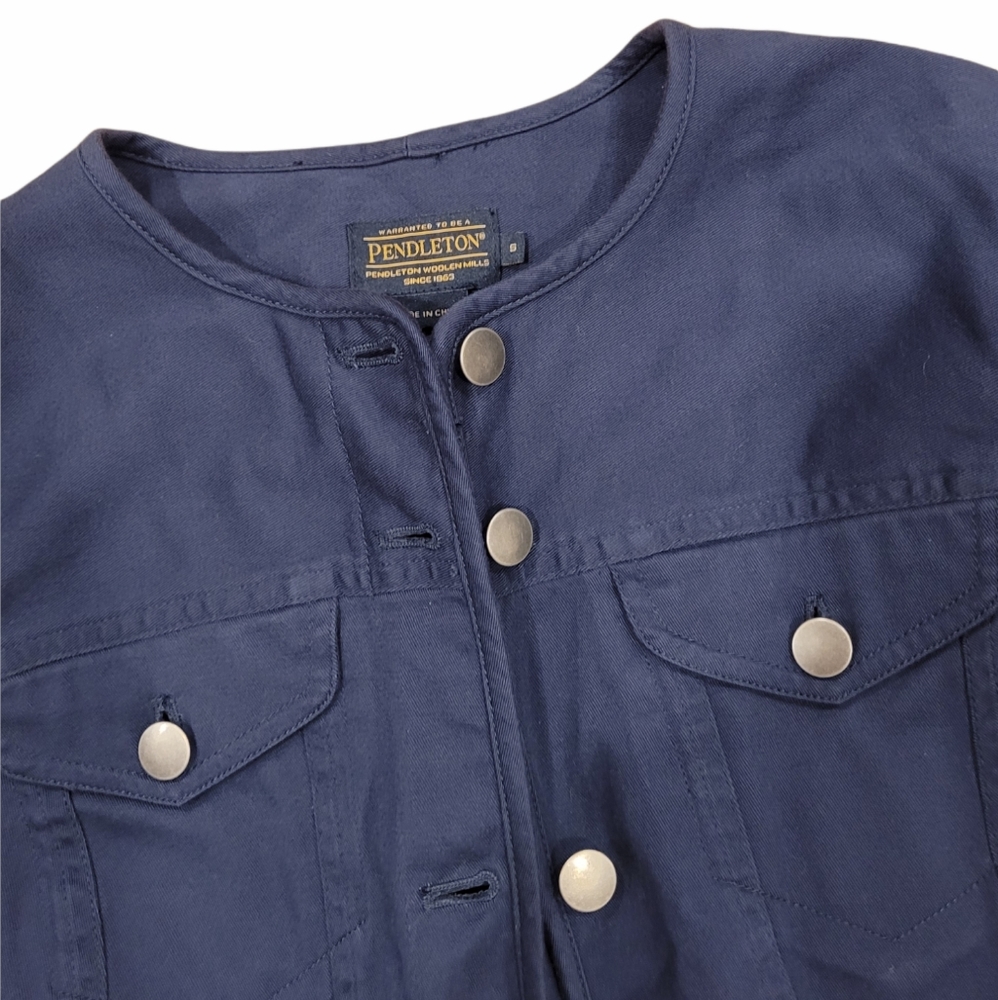 Pendleton Chino Twill Jacket - Picture 4 of 5